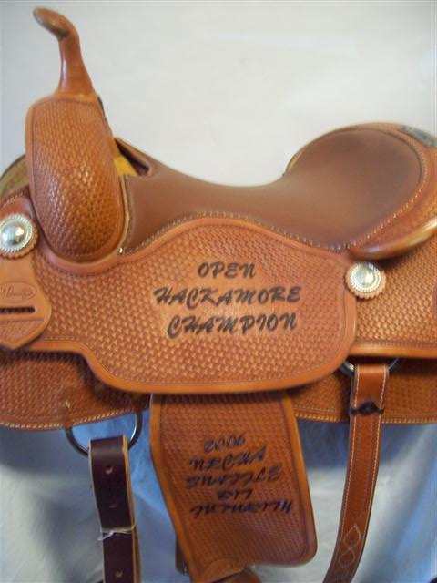 Used Saddle:- Image Number:1